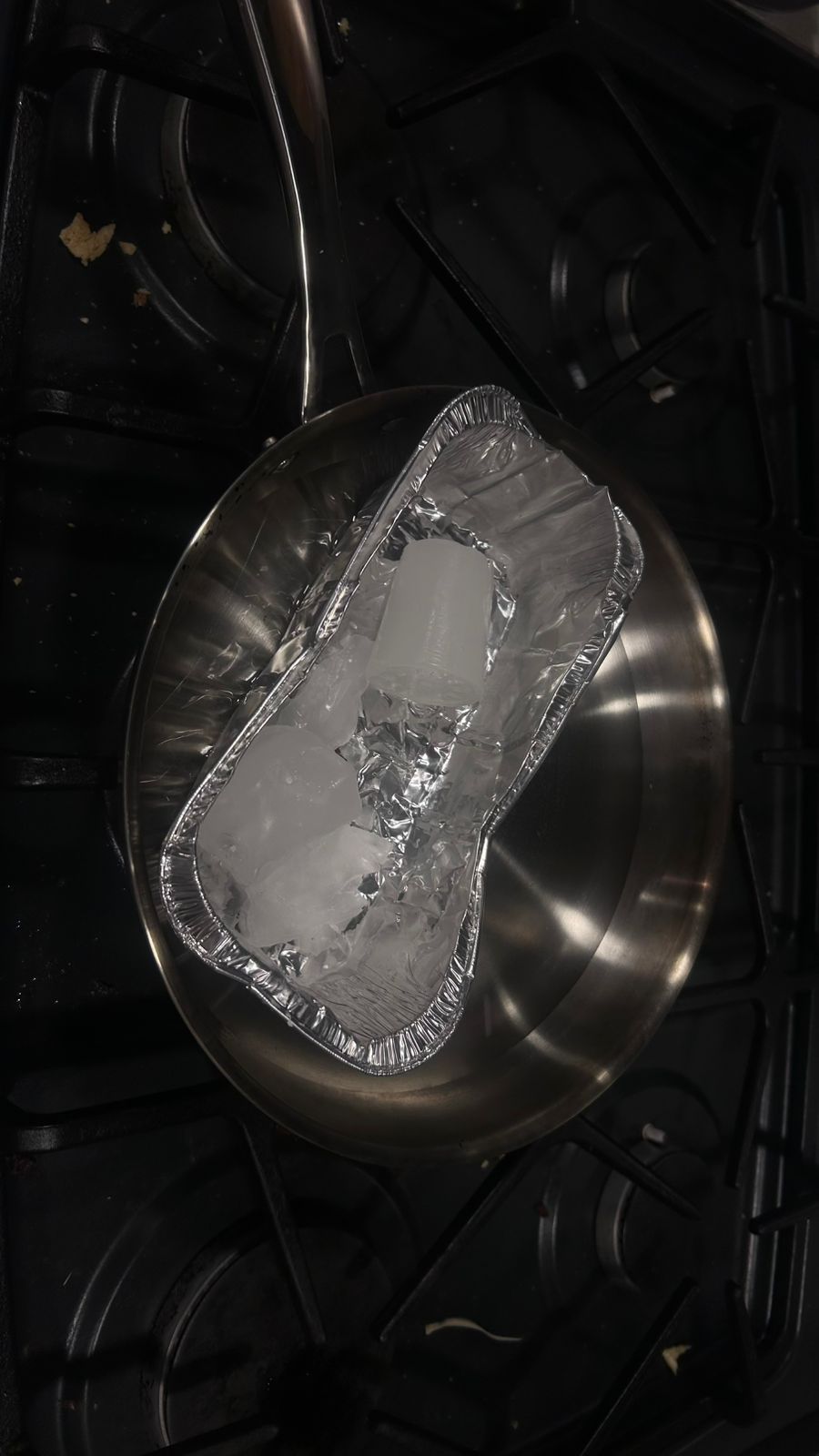 Melting Wax